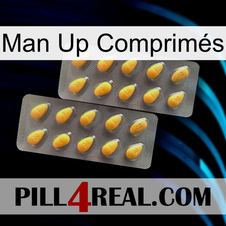 Man Up Comprimés cialis2